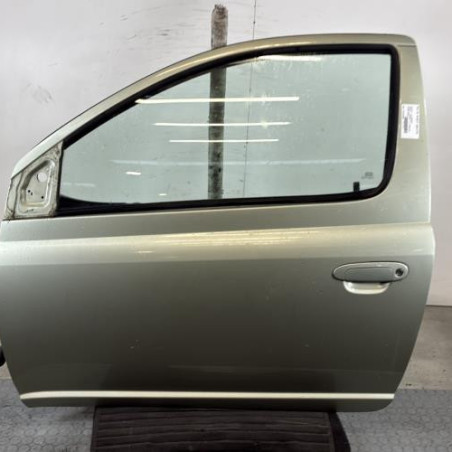 Porte avant gauche TOYOTA YARIS 1 Photo n°1