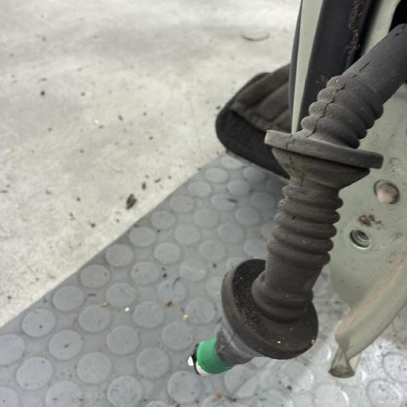 Porte avant gauche TOYOTA YARIS 1 Photo n°5