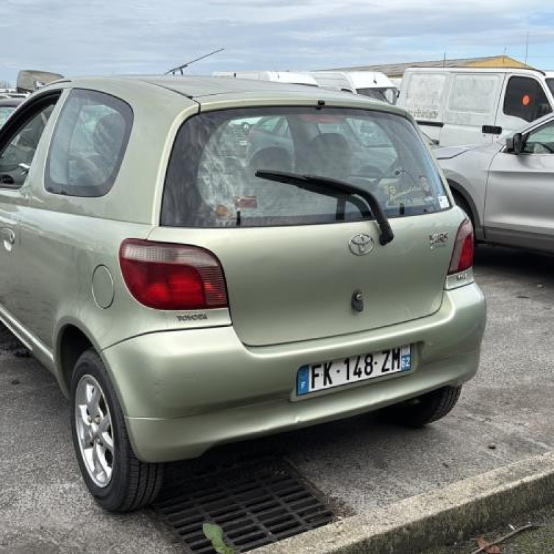Porte avant gauche TOYOTA YARIS 1 Photo n°10