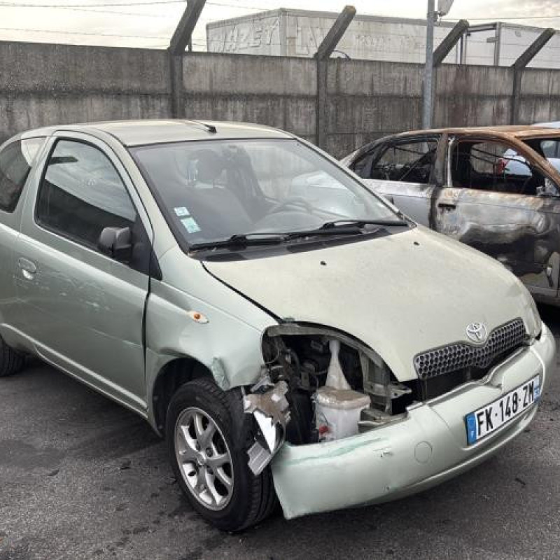 Porte avant gauche TOYOTA YARIS 1 Photo n°18
