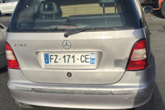 Capot MERCEDES CLASSE A 168