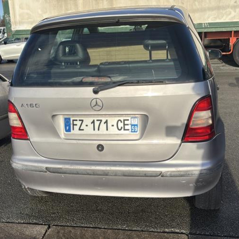 Capot MERCEDES CLASSE A 168 Photo n°12