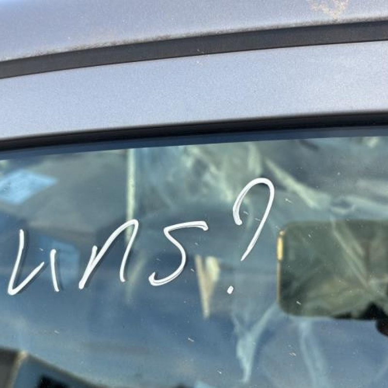 Capot MERCEDES CLASSE A 168 Photo n°15