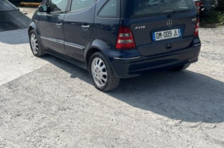 Capot MERCEDES CLASSE A 168