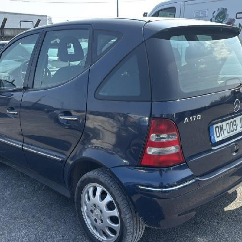 Capot MERCEDES CLASSE A 168 Photo n°14