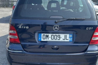 Capot MERCEDES CLASSE A 168