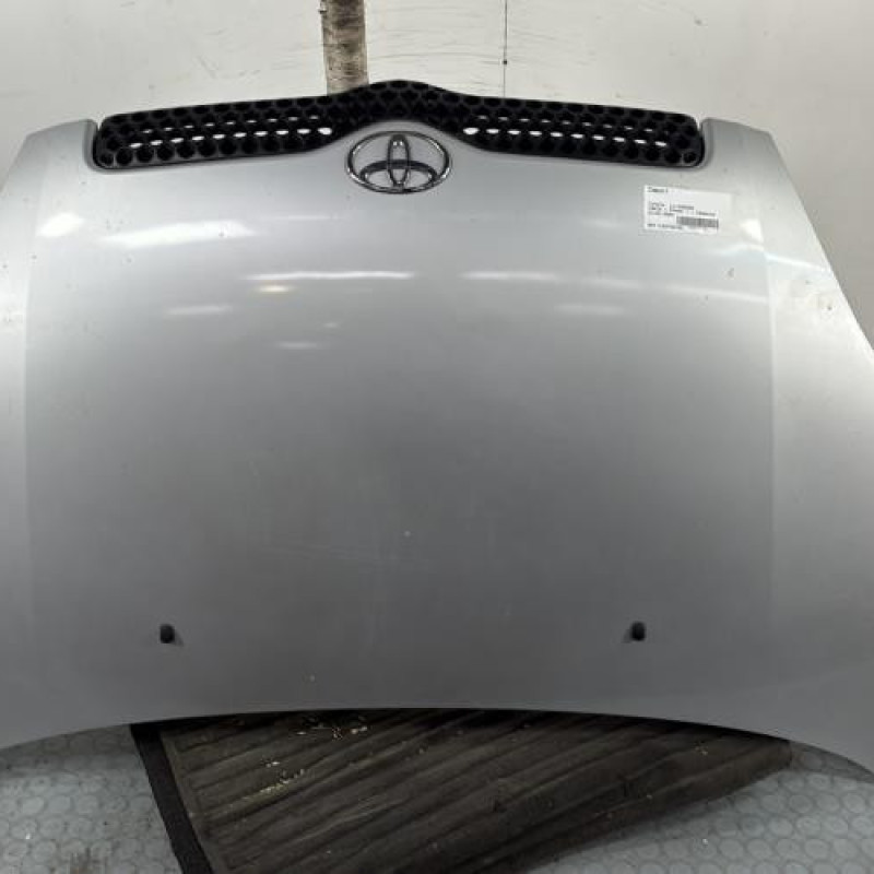 Capot TOYOTA YARIS 1 Photo n°1
