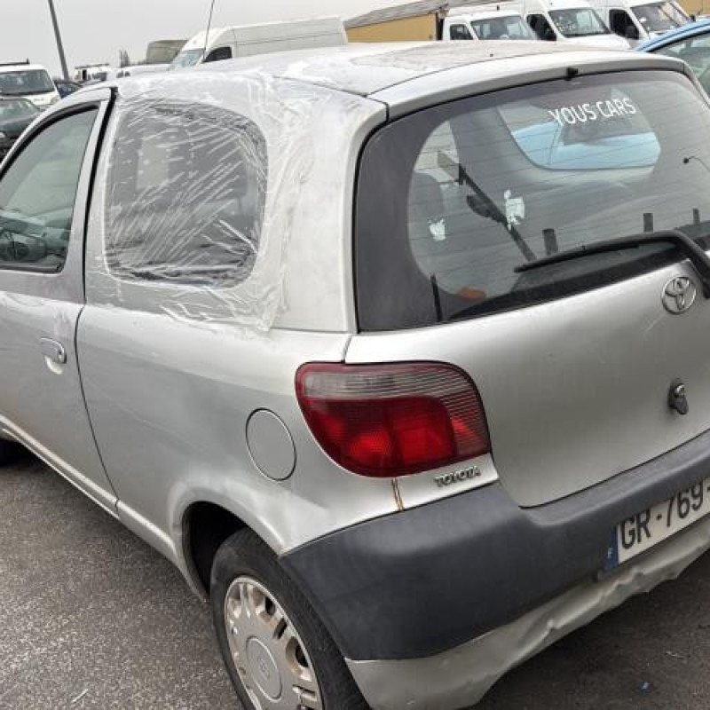 Capot TOYOTA YARIS 1 Photo n°10