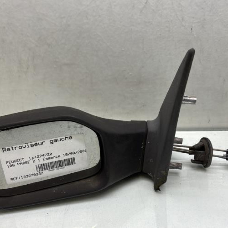 Retroviseur gauche PEUGEOT 106 Photo n°1