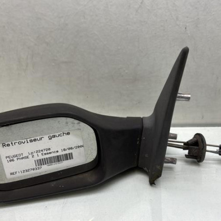 Retroviseur gauche PEUGEOT 106 Photo n°1