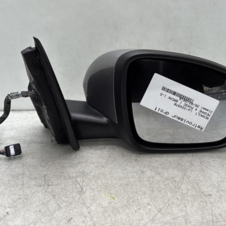 Retroviseur droit RENAULT MEGANE 4 Photo n°1