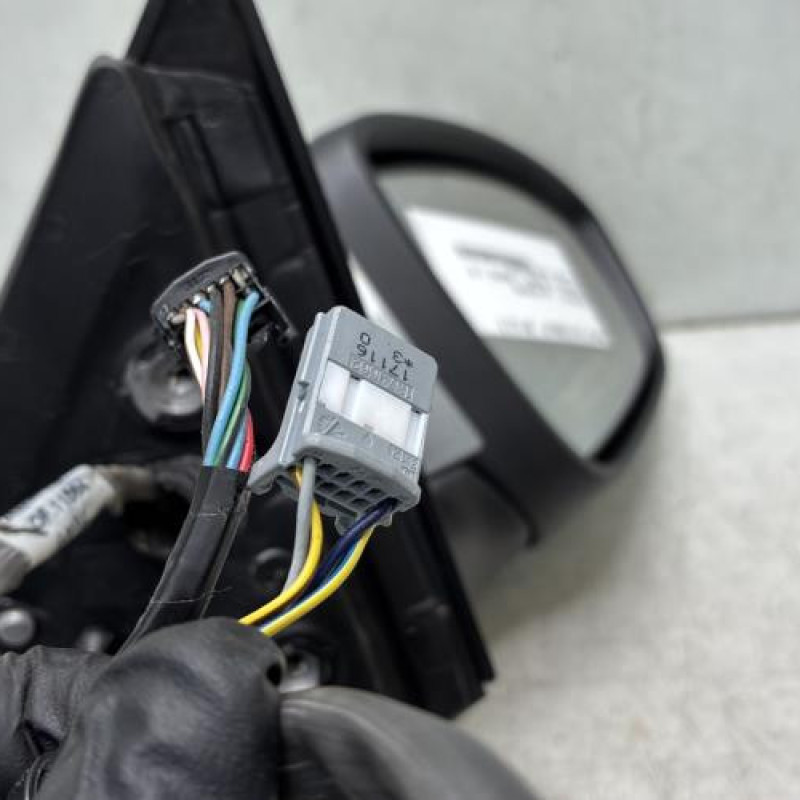 Retroviseur droit RENAULT MEGANE 4 Photo n°5