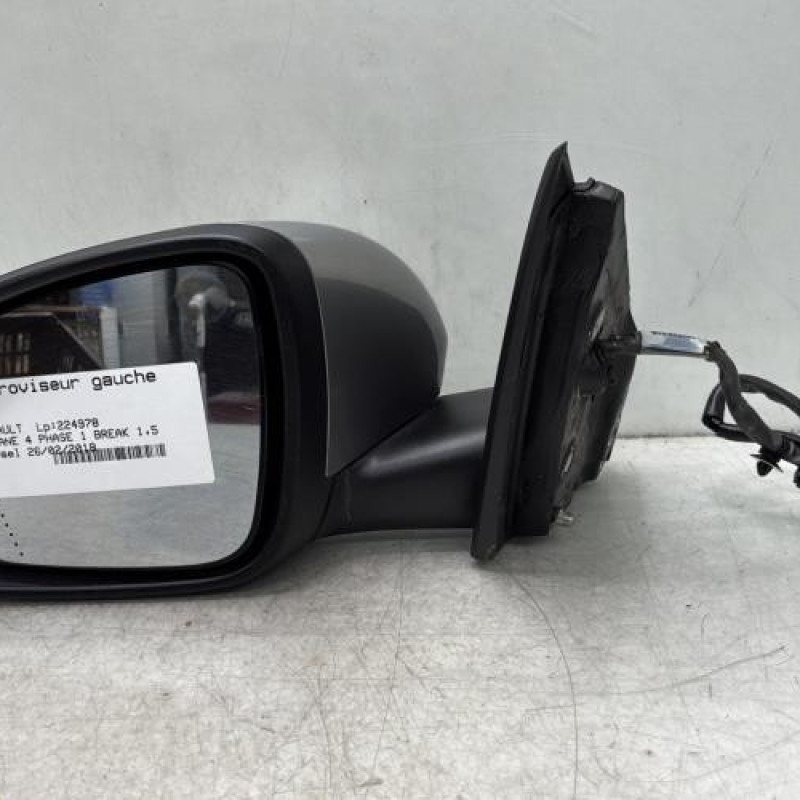 Retroviseur gauche RENAULT MEGANE 4 Photo n°1
