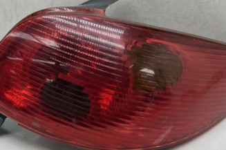 Feu arriere principal droit (feux) PEUGEOT 206 Photo n°1