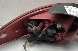 Feu arriere principal droit (feux) PEUGEOT 206