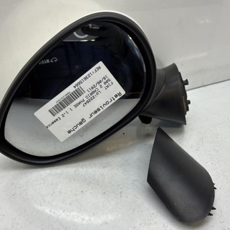 Retroviseur gauche FIAT 500 2 Photo n°1