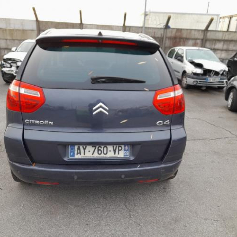 Feu arriere secondaire gauche (feux) CITROEN C4 PICASSO 1 Photo n°10