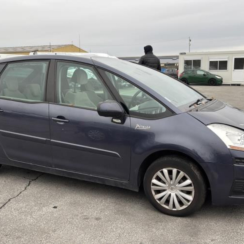 Feu arriere secondaire gauche (feux) CITROEN C4 PICASSO 1 Photo n°16