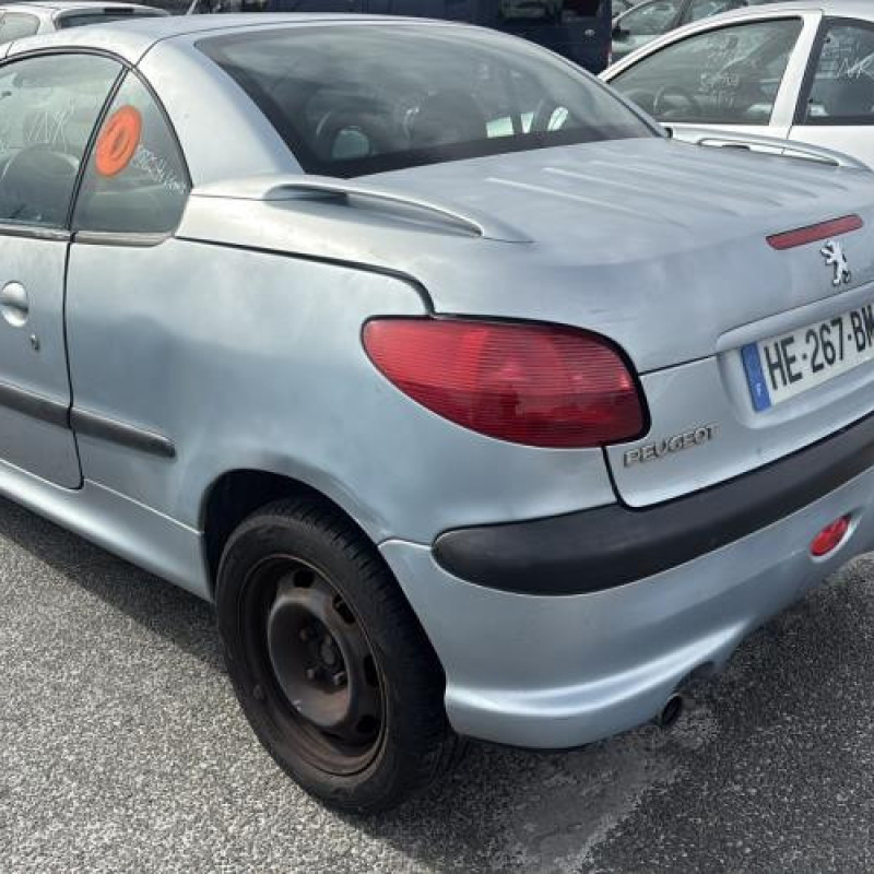 Leve vitre electrique arriere droit PEUGEOT 206 Photo n°7