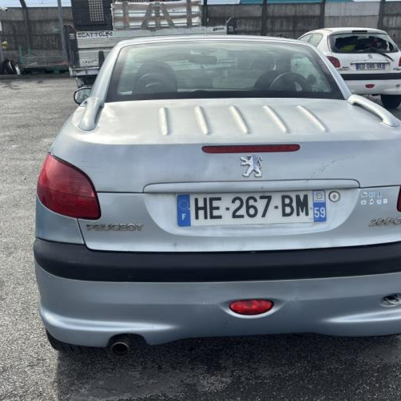 Leve vitre electrique arriere droit PEUGEOT 206 Photo n°8