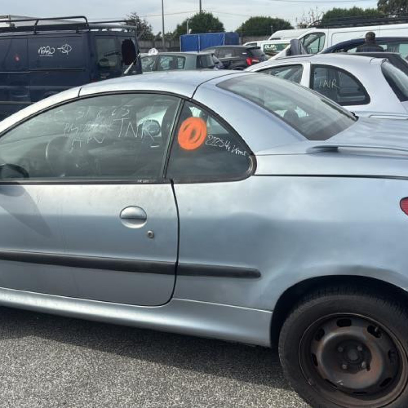 Leve vitre electrique arriere droit PEUGEOT 206 Photo n°9