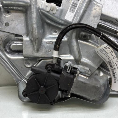 Leve vitre electrique arriere gauche PEUGEOT 206