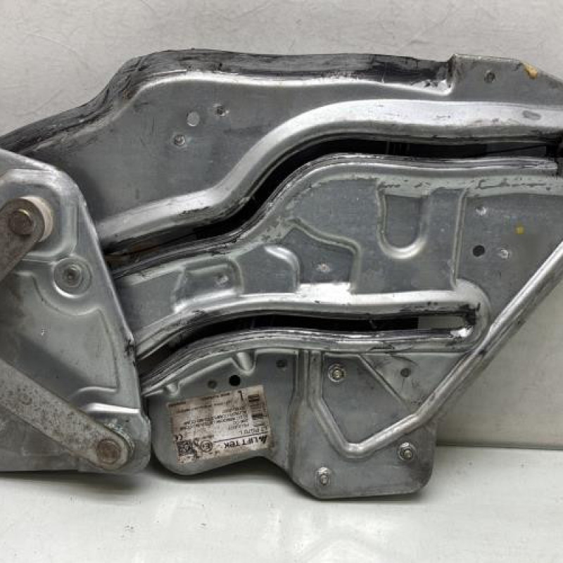 Leve vitre electrique arriere gauche PEUGEOT 206 Photo n°4