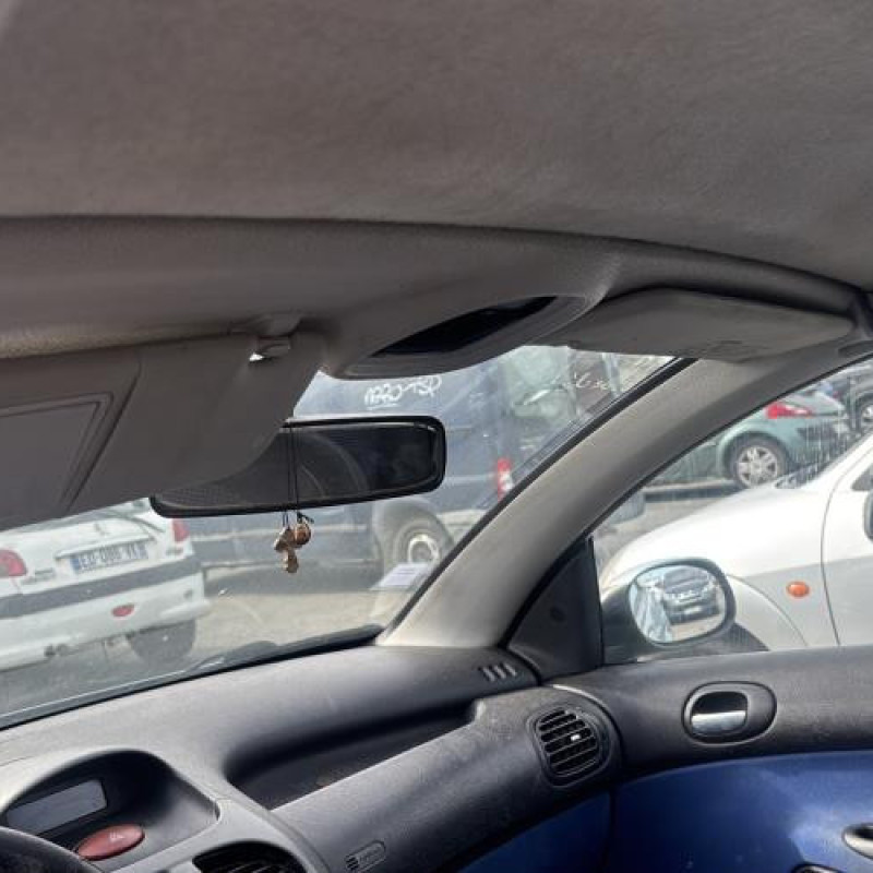 Leve vitre electrique arriere gauche PEUGEOT 206 Photo n°17