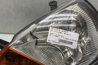 Optique avant principal droit (feux)(phare) FORD KA 1 Photo n°1