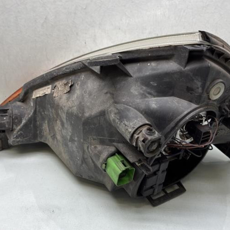 Optique avant principal gauche (feux)(phare) FORD KA 1 Photo n°4