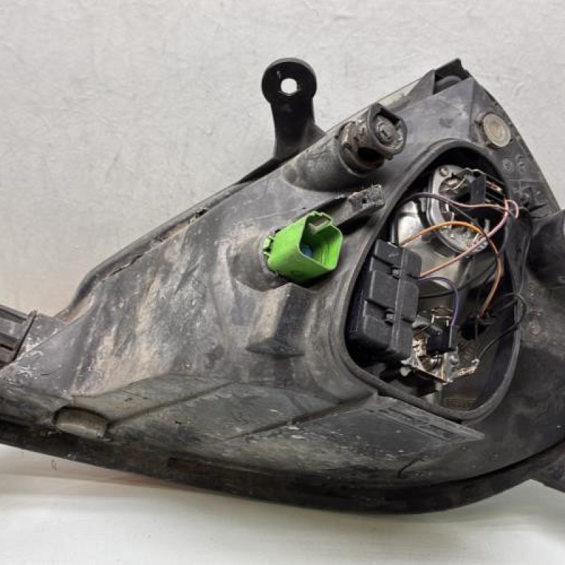 Optique avant principal gauche (feux)(phare) FORD KA 1 Photo n°5