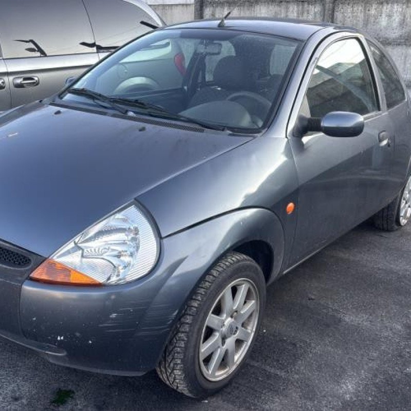 Optique avant principal gauche (feux)(phare) FORD KA 1 Photo n°6