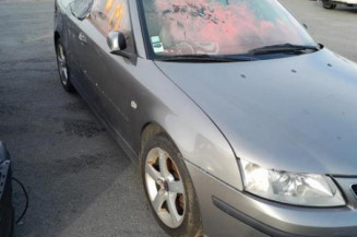 Optique avant principal gauche (feux)(phare) SAAB 9.3 2