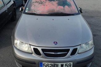 Optique avant principal gauche (feux)(phare) SAAB 9.3 2