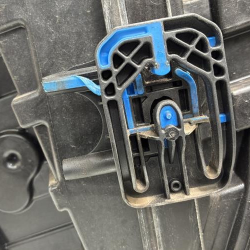 Leve vitre electrique avant droit FORD FIESTA 7 Photo n°11