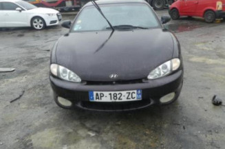 Optique avant principal droit (feux)(phare) HYUNDAI COUPE 1