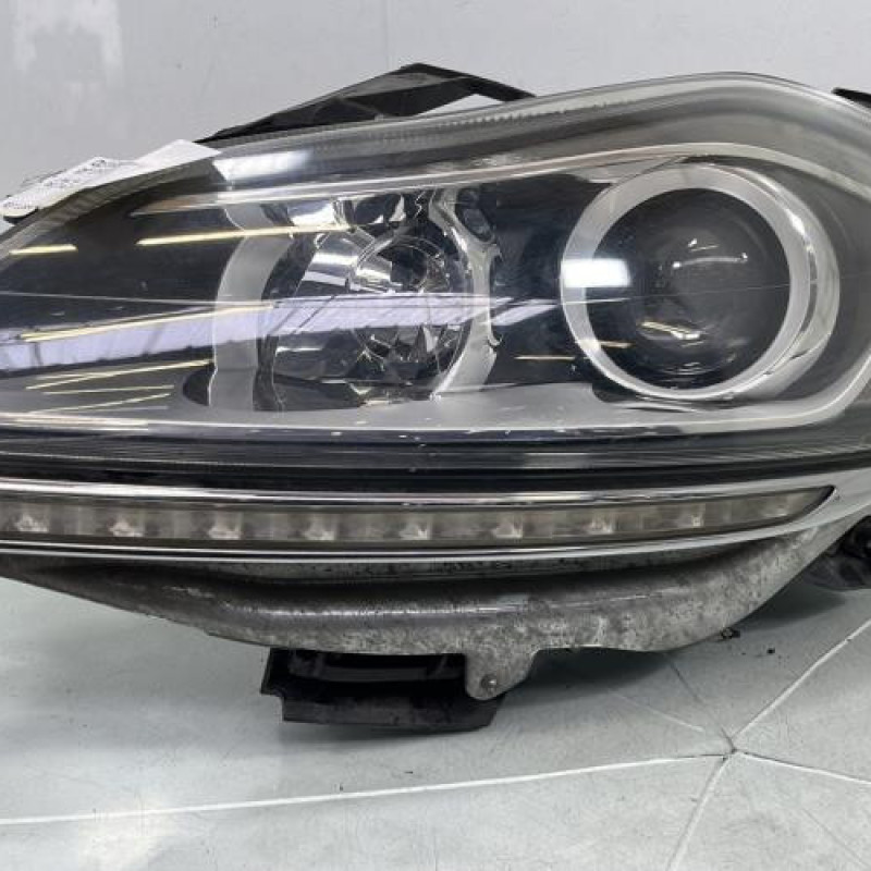 Optique avant principal gauche (feux)(phare) LANCIA DELTA 3 Photo n°1