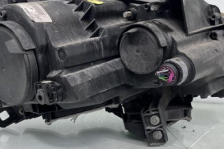 Optique avant principal gauche (feux)(phare) LANCIA DELTA 3