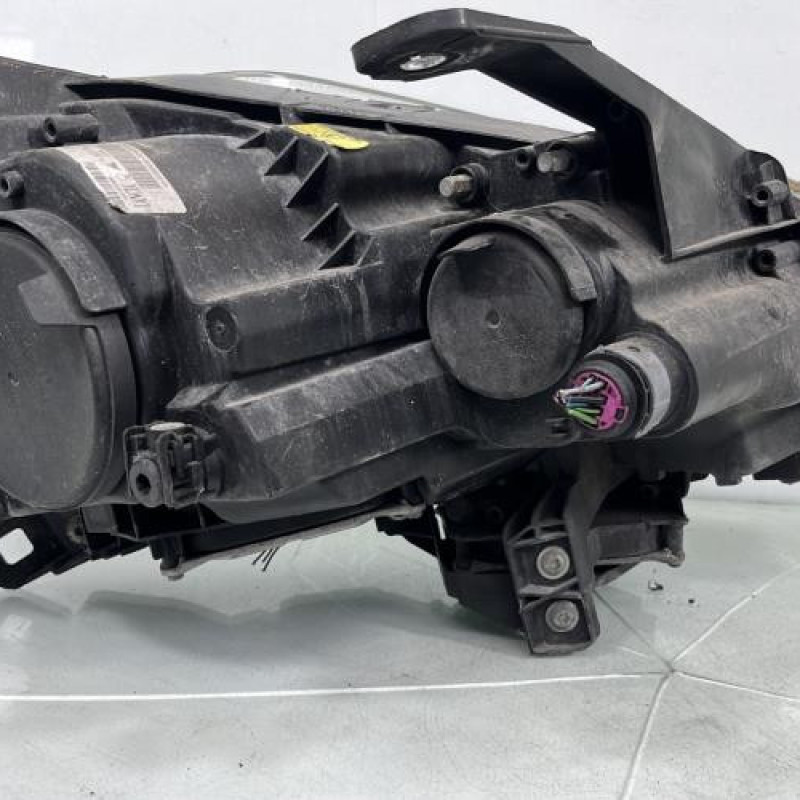 Optique avant principal gauche (feux)(phare) LANCIA DELTA 3 Photo n°3