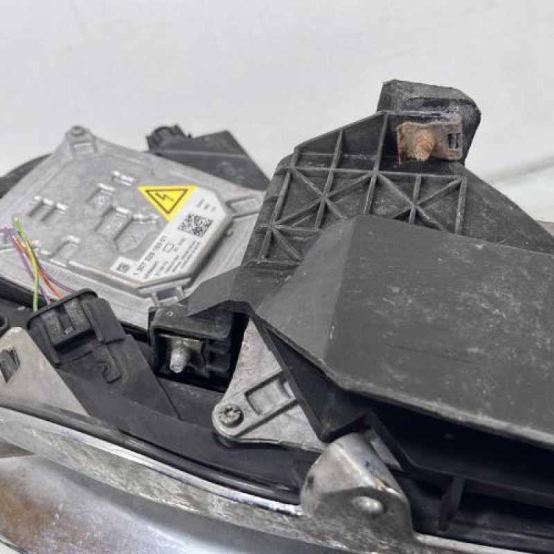 Optique avant principal gauche (feux)(phare) LANCIA DELTA 3 Photo n°4