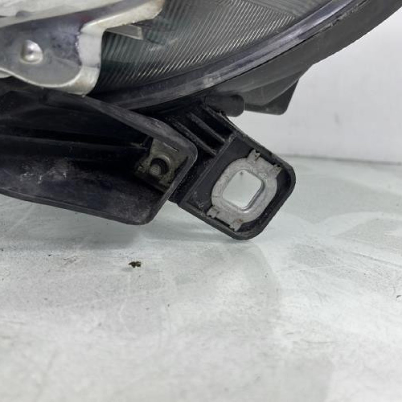 Optique avant principal gauche (feux)(phare) LANCIA DELTA 3 Photo n°5