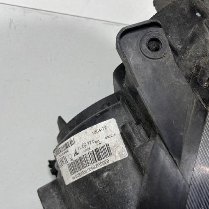 Optique avant principal gauche (feux)(phare) LANCIA DELTA 3 Photo n°6