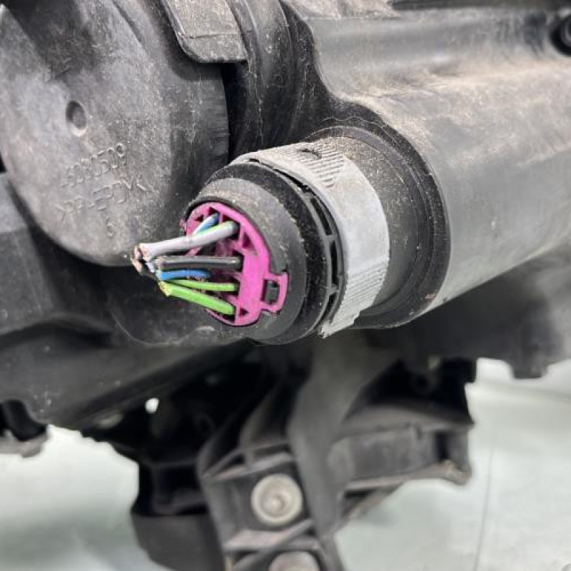 Optique avant principal gauche (feux)(phare) LANCIA DELTA 3 Photo n°9