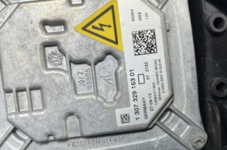 Optique avant principal gauche (feux)(phare) LANCIA DELTA 3