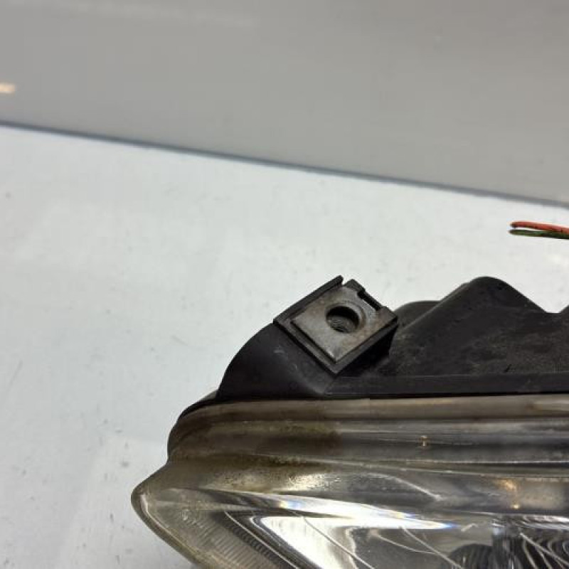 Optique avant principal gauche (feux)(phare) PEUGEOT 206 Photo n°3