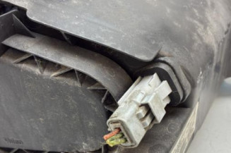 Optique avant principal gauche (feux)(phare) PEUGEOT 206