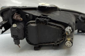 Optique avant principal gauche (feux)(phare) PEUGEOT 206