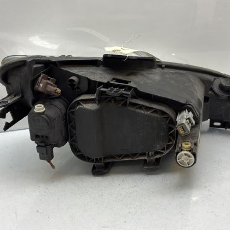 Optique avant principal gauche (feux)(phare) PEUGEOT 206 Photo n°6