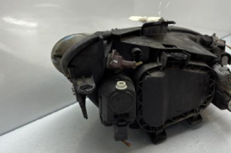 Optique avant principal gauche (feux)(phare) PEUGEOT 206