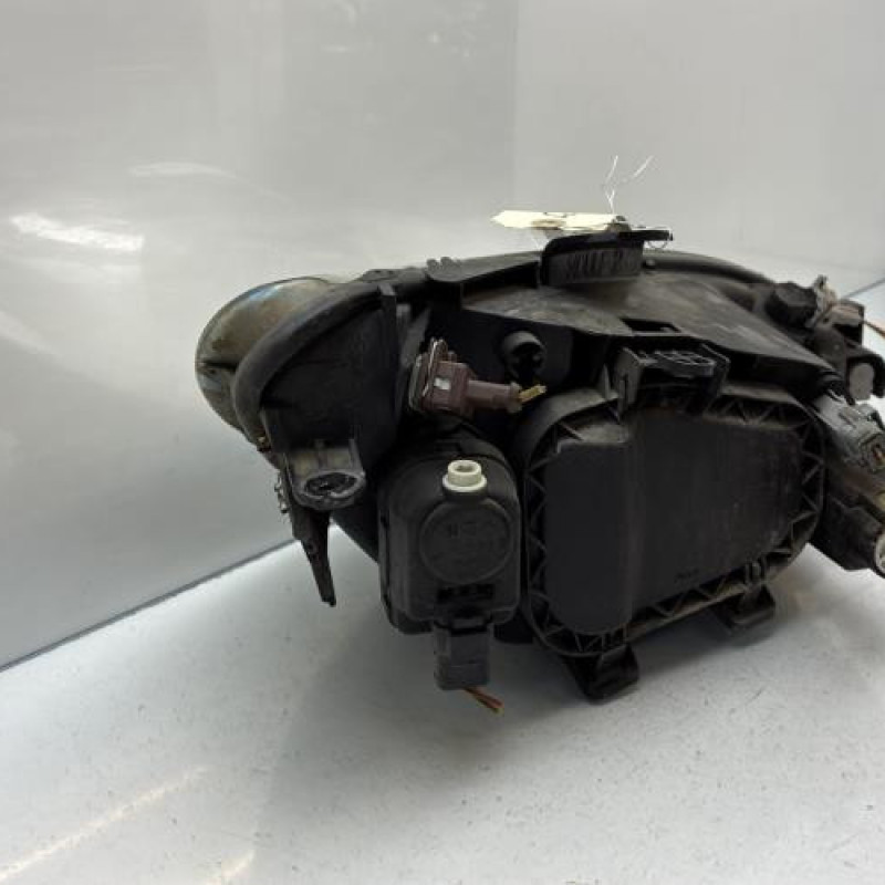 Optique avant principal gauche (feux)(phare) PEUGEOT 206 Photo n°7